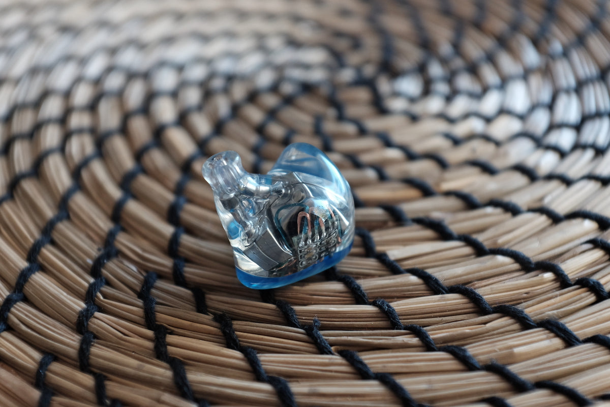 Kiwi Ears Orchestra Lite IEM 8 Armaduras Balanceadas con Cable 7N OFC