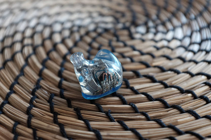 Kiwi Ears Orchestra Lite IEM 8 Armaduras Balanceadas con Cable 7N OFC