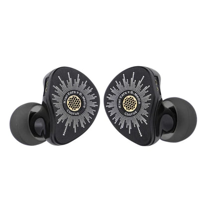 Audífonos IEM Kiwi Ears x B_Media Chorus 3.5mm