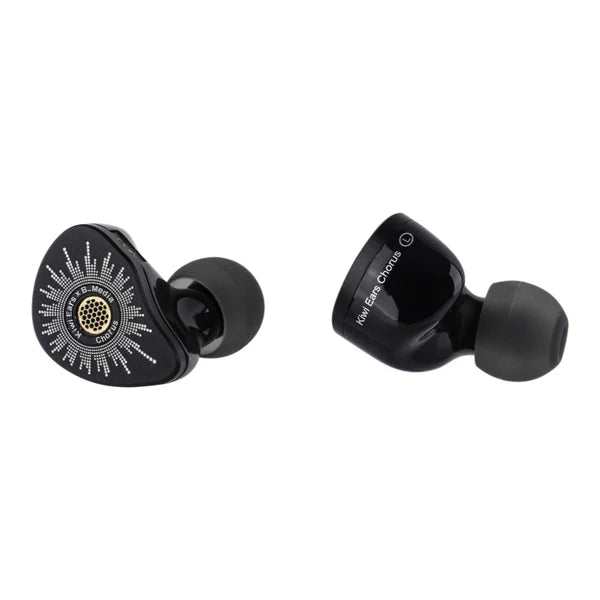 Audífonos IEM Kiwi Ears x B_Media Chorus 3.5mm