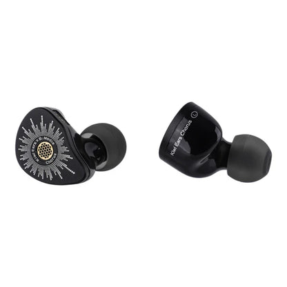 Audífonos IEM Kiwi Ears x B_Media Chorus 3.5mm