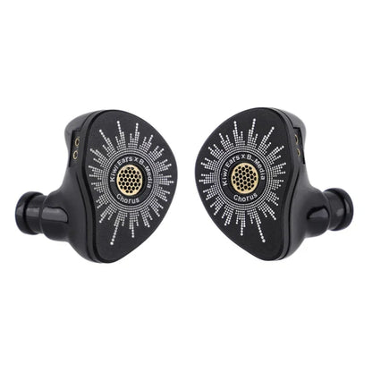 Audífonos IEM Kiwi Ears x B_Media Chorus 3.5mm