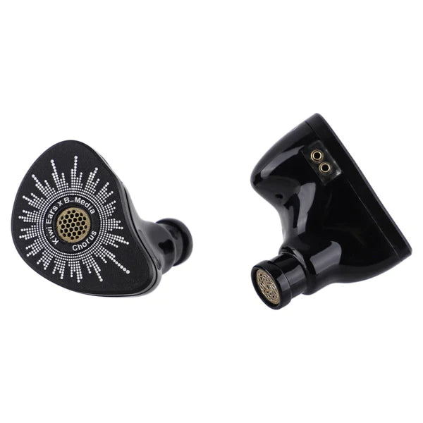 Audífonos IEM Kiwi Ears x B_Media Chorus 3.5mm