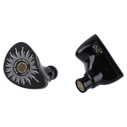 Audífonos IEM Kiwi Ears x B_Media Chorus 3.5mm