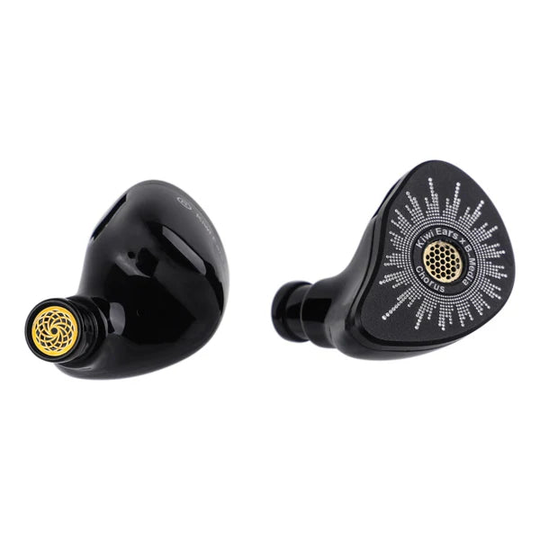 Audífonos IEM Kiwi Ears x B_Media Chorus 3.5mm