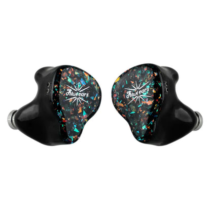 Kiwi Ears Astral Audífonos In-Ear Híbridos 1DD+6BA Flagship
