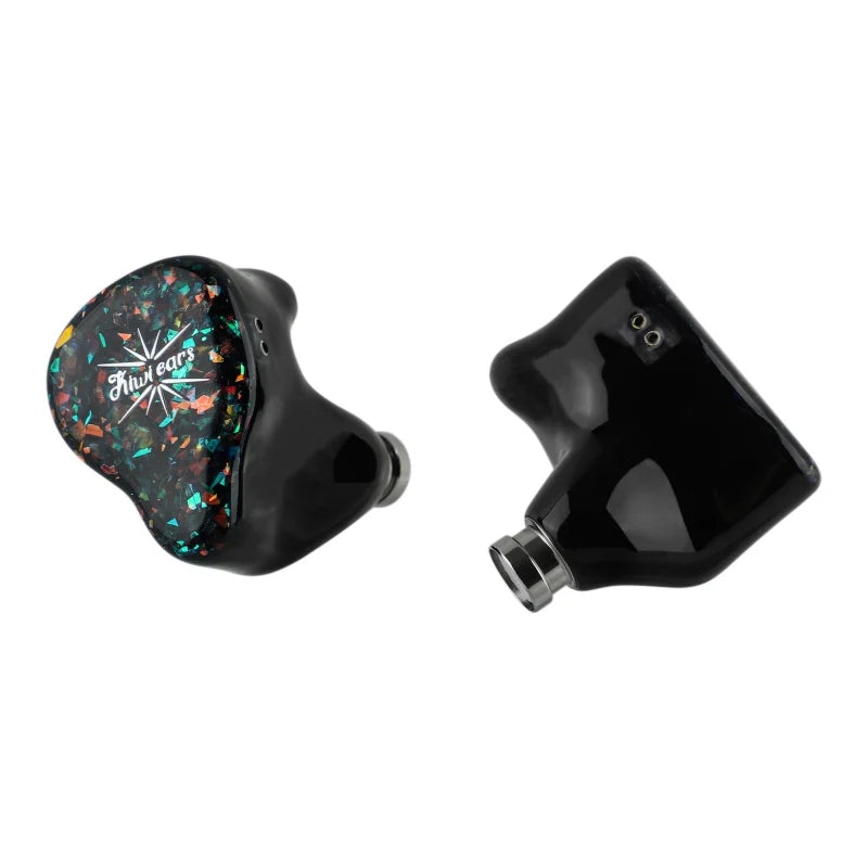 Kiwi Ears Astral Audífonos In-Ear Híbridos 1DD+6BA Flagship