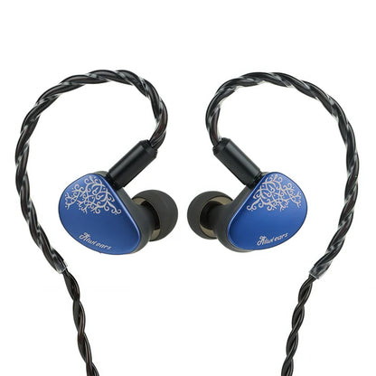Monitor in-ear Kiwi Ears Cadenza II con driver 1DD de 10mm y tecnología KARS 2.0 en auriculares de alta calidad.