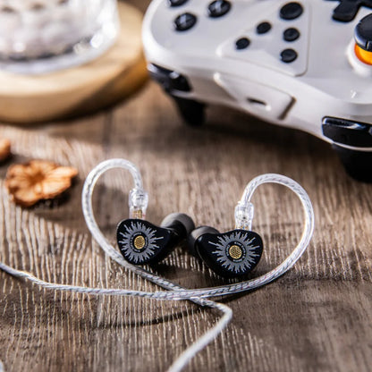 Audífonos IEM Kiwi Ears x B_Media Chorus 3.5mm