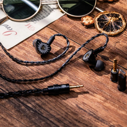 Audífonos IEM Kiwi Ears x B_Media Chorus 3.5mm