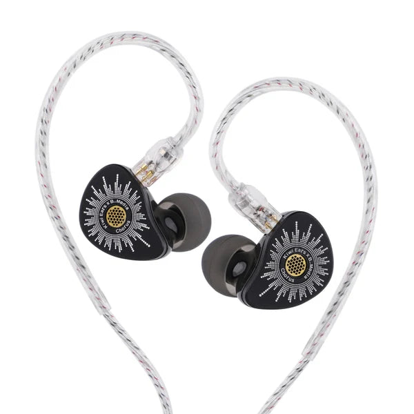 Audífonos IEM Kiwi Ears x B_Media Chorus 3.5mm