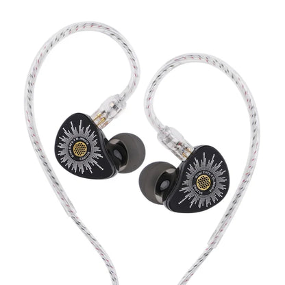 Audífonos IEM Kiwi Ears x B_Media Chorus 3.5mm
