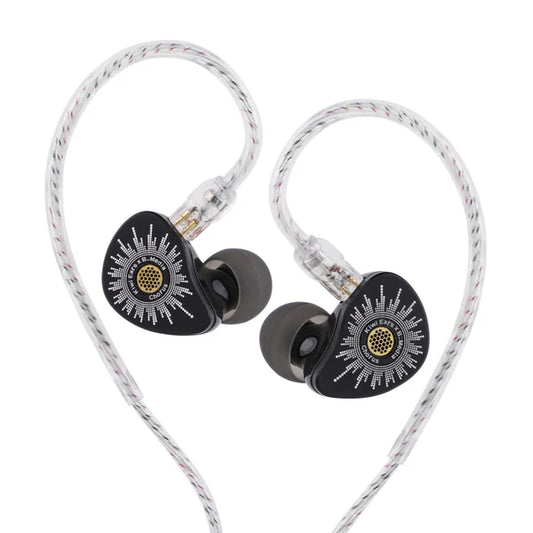 Audífonos IEM Kiwi Ears x B_Media Chorus 3.5mm