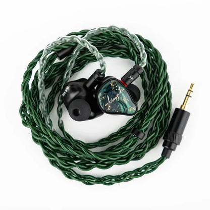 XENNS Mangird Tea Pro SE IEM 2DD+6BA Edición Limitada
