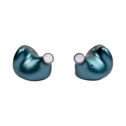Audífono IEM CrinEar Nightfall – Dual Dynamic 10mm + 8mm con Arquitectura MDM