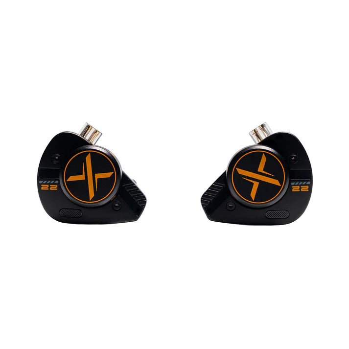 Audífonos IEM Ooopus X Op.22 2DD+2BA con Tunning Ajustable