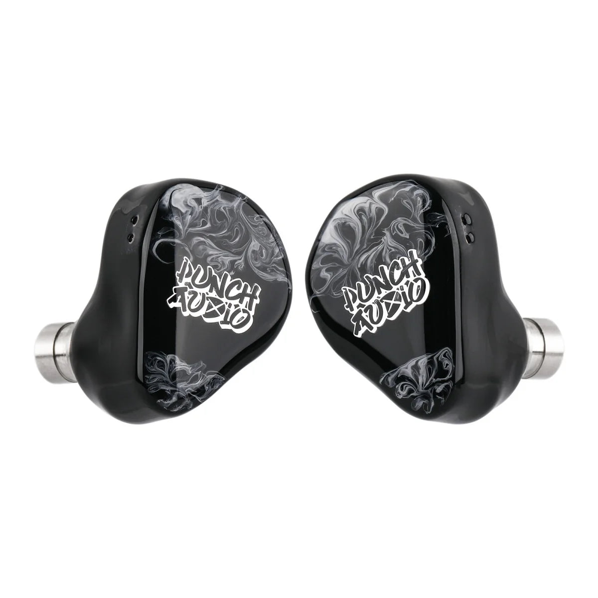 Audífono IEM Punch Audio Patada – Híbrido 1DD + MEMS, Diafragma Cerámico y Graves Basshead