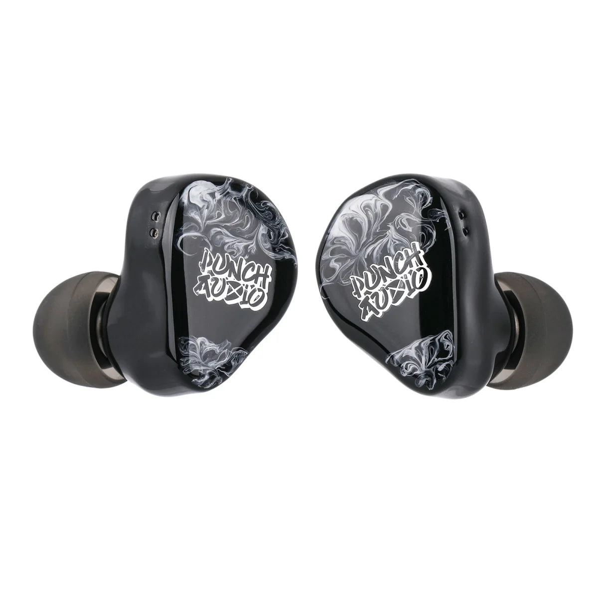 Audífono IEM Punch Audio Patada – Híbrido 1DD + MEMS, Diafragma Cerámico y Graves Basshead
