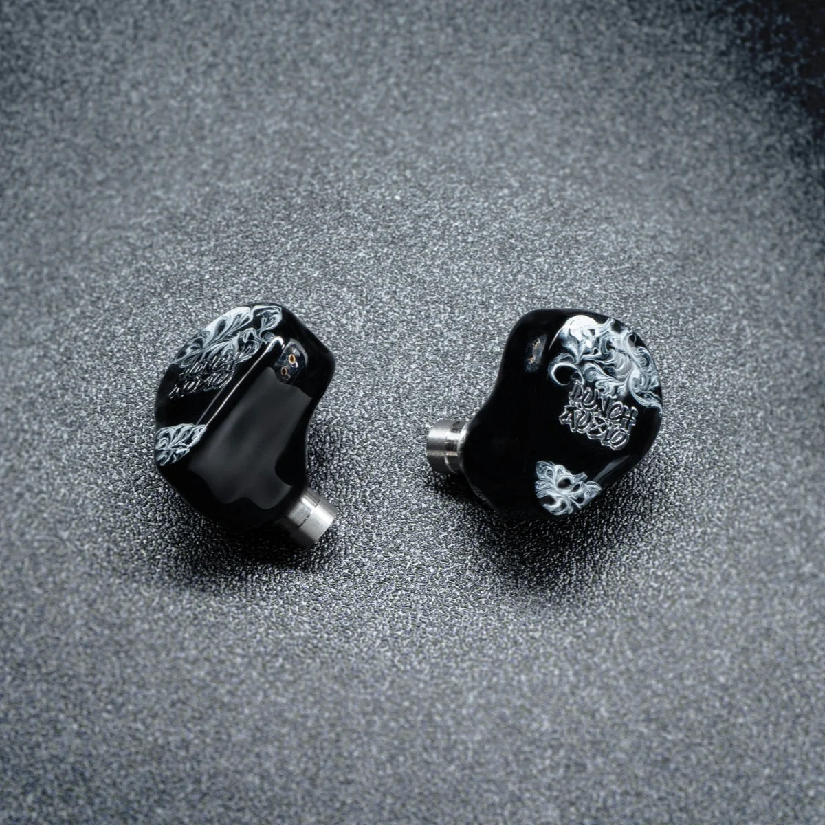 Audífono IEM Punch Audio Patada – Híbrido 1DD + MEMS, Diafragma Cerámico y Graves Basshead