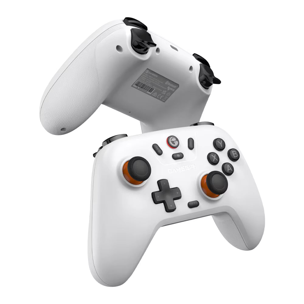 Controlador inalámbrico GameSir T4 Nova Lite para videojuegos, con cable y dongle, compatible con Switch, Android, iOS y PC.