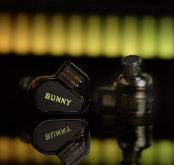 Audífono IEM Gaming TANCHJIM Bunny G – USB-C DSP, DMT5 G y Micrófono