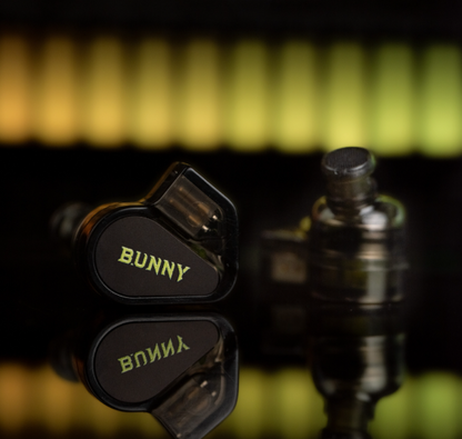Audífono IEM Gaming TANCHJIM Bunny G – USB-C DSP, DMT5 G y Micrófono