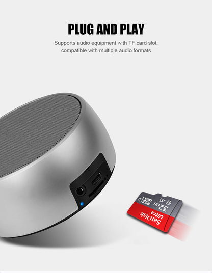 Tarjeta de Memoria SanDisk Ultra microSD UHS-I A1 Class 10 128GB 256GB