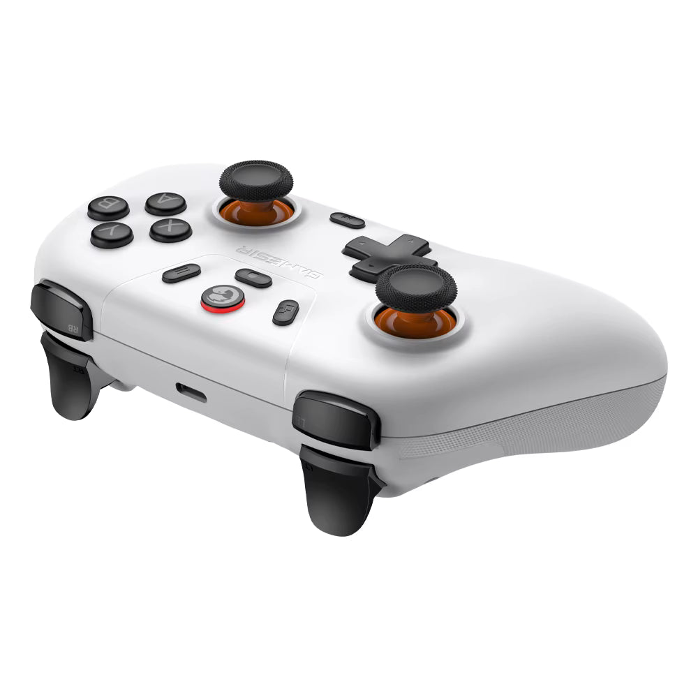 Mando inalámbrico GameSir T4 Nova Lite para videojuegos, con conectividad por dongle y cable, compatible con Switch, Android, iOS y PC