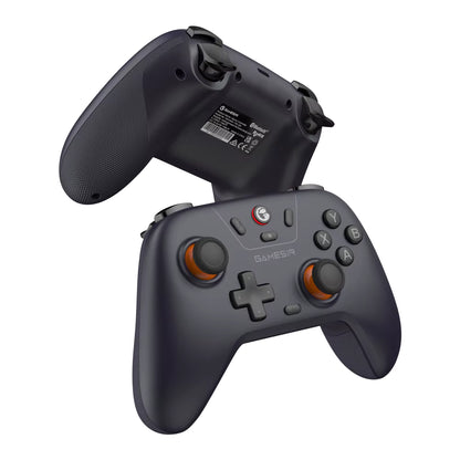 Controlador inalámbrico GameSir T4 Nova Lite para videojuegos, con conexión por dongle y cable, compatible con Switch, Android, iOS y PC