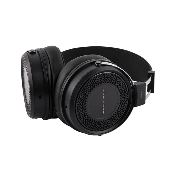 Auriculares SIMGOT EP5 con driver dinámico de 50 mm, diseño elegante y auriculares de alto rendimiento para audio de calidad