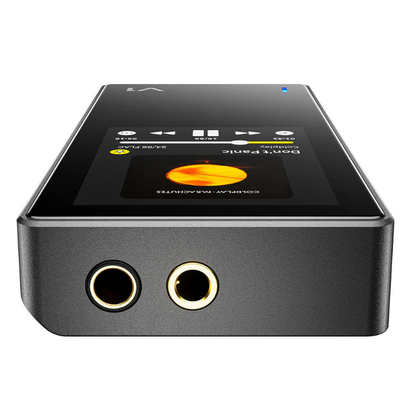 TempoTec Variations V1 Reproductor HiFi Portátil 5 en 1 Doble DAC 3.5mm 4.4mm
