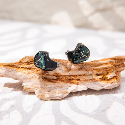 XENNS Mangird Tea Pro SE IEM 2DD+6BA Edición Limitada