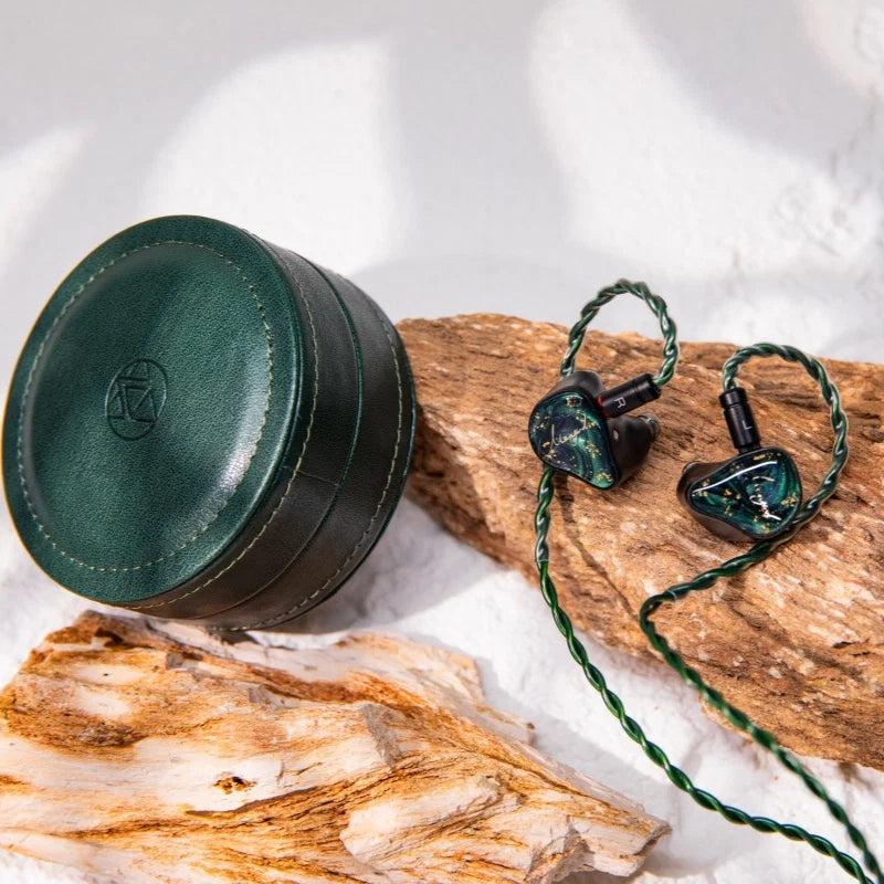 XENNS Mangird Tea Pro SE IEM 2DD+6BA Edición Limitada