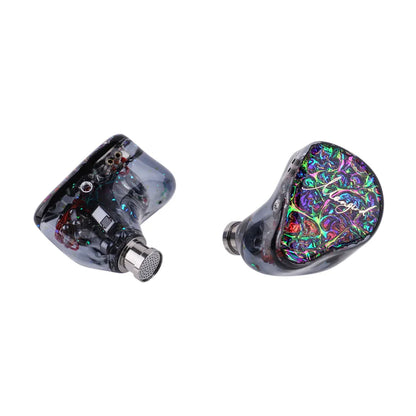 Audífonos IEM Híbridos XENNS Mangird Top Pro 2DD 8BA 3.5mm 4.4mm