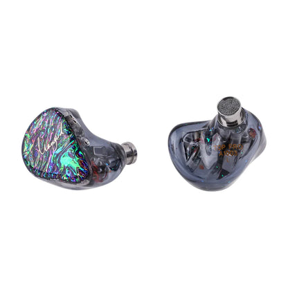Audífonos IEM Híbridos XENNS Mangird Top Pro 2DD 8BA 3.5mm 4.4mm
