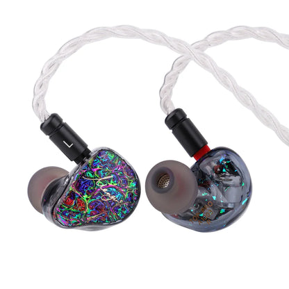 Audífonos IEM Híbridos XENNS Mangird Top Pro 2DD 8BA 3.5mm 4.4mm