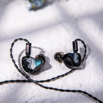Audífono IEM ZiiGaat Horizon – 1DD + 2BA + 2 Planar Tribrid