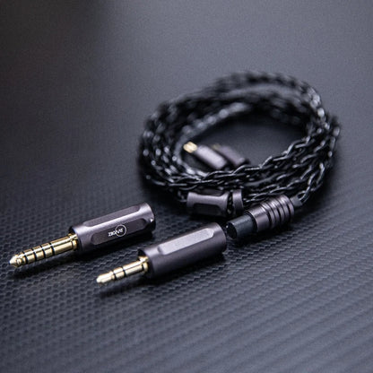 Audífono IEM ZiiGaat Horizon – 1DD + 2BA + 2 Planar Tribrid