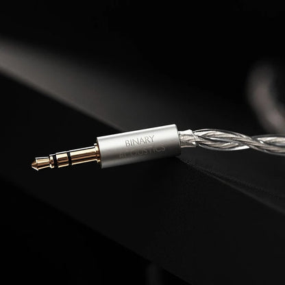 Audífono IEM Binary EP321 MEMS – Híbrido 2DD + 3BA + 1 MEMS
