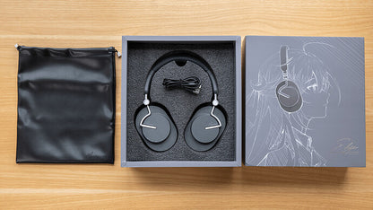 Auriculares inalámbricos MOONDROP Edge con diseño compacto, diadema ajustable y cancelación activa de ruido (ANC).
