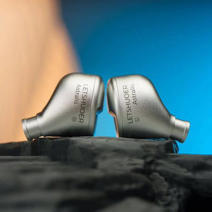 LETSHUOER Astralis IEM HiFi Planar 15.5mm con Cable Modular 4.4mm