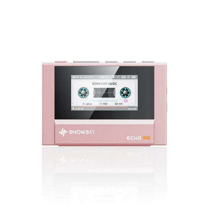 FiiO SNOWSKY Echo Mini Reproductor Hi-Res Portátil