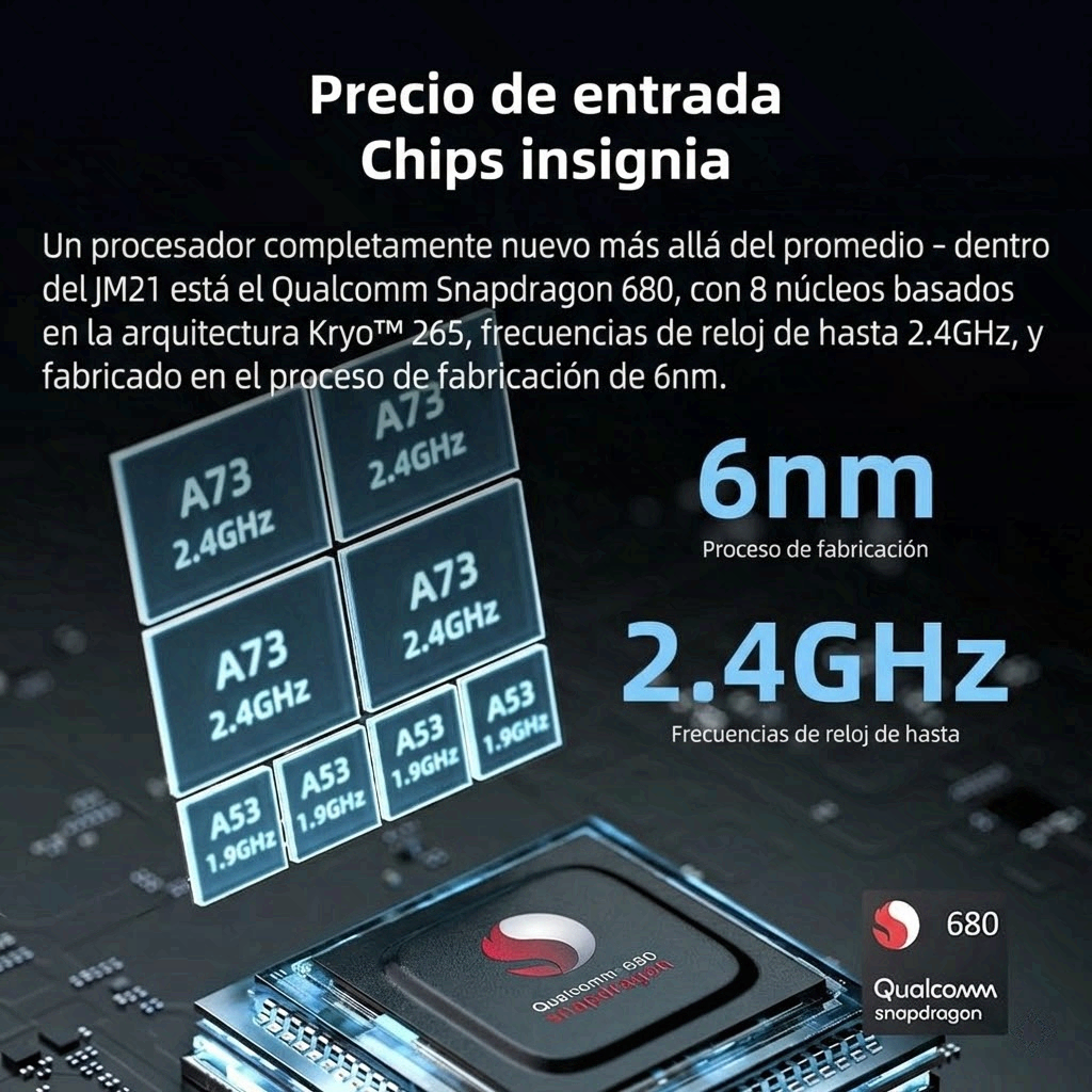 Reproductor Hi-Res FiiO JM21 3GB+32GB Android 13 Dual CS43198 4.4mm