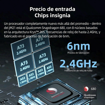 Reproductor Hi-Res FiiO JM21 3GB+32GB Android 13 Dual CS43198 4.4mm