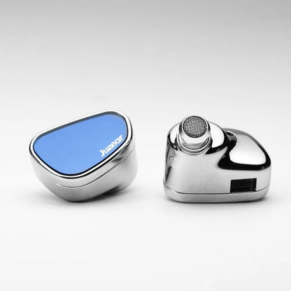 Audífono IEM JUZEAR Nimbus – 10mm Dynamic Driver con 3 Boquillas y Cable 3.5/4.4mm