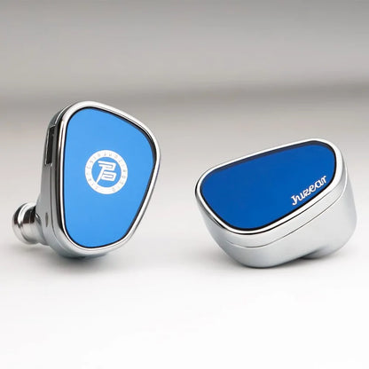 Audífono IEM JUZEAR Nimbus – 10mm Dynamic Driver con 3 Boquillas y Cable 3.5/4.4mm
