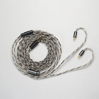 Audífono IEM JUZEAR Nimbus – 10mm Dynamic Driver con 3 Boquillas y Cable 3.5/4.4mm