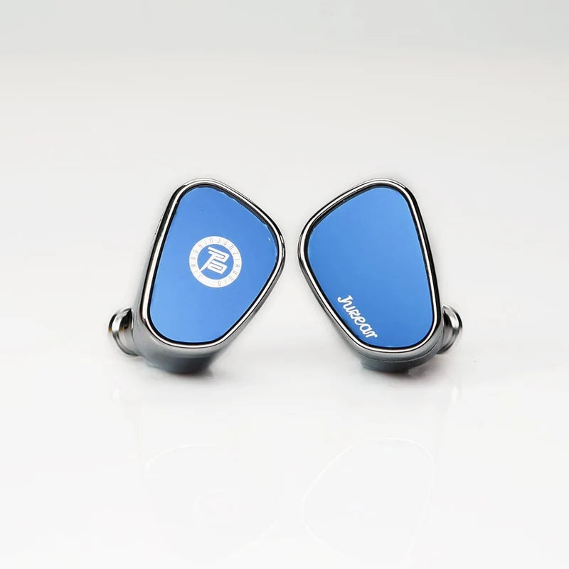 Audífono IEM JUZEAR Nimbus – 10mm Dynamic Driver con 3 Boquillas y Cable 3.5/4.4mm