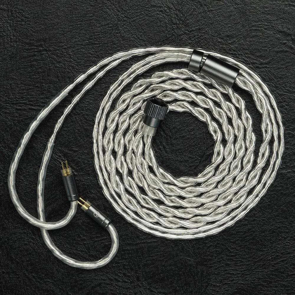 JUZEAR x KOTO Nebula Audífonos IEM Tribrid 1DD 3BA 1 Planar 3.5mm 4.4mm