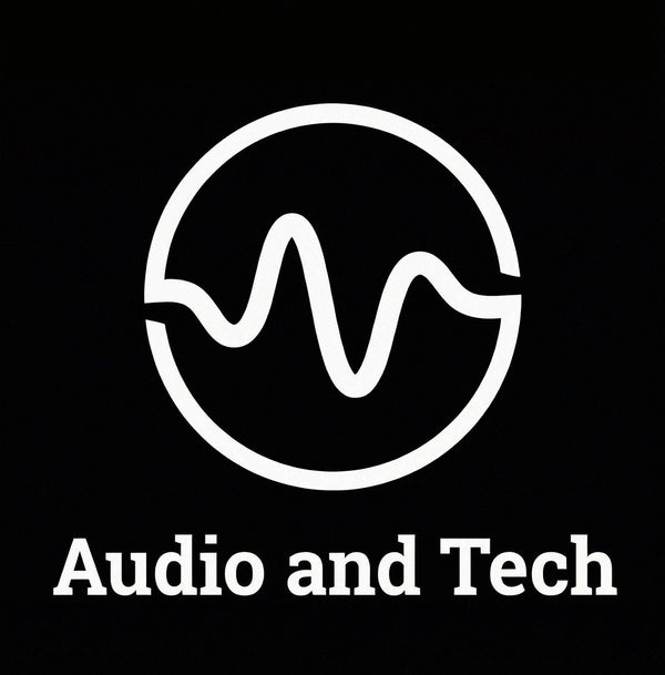 Audio and Tech